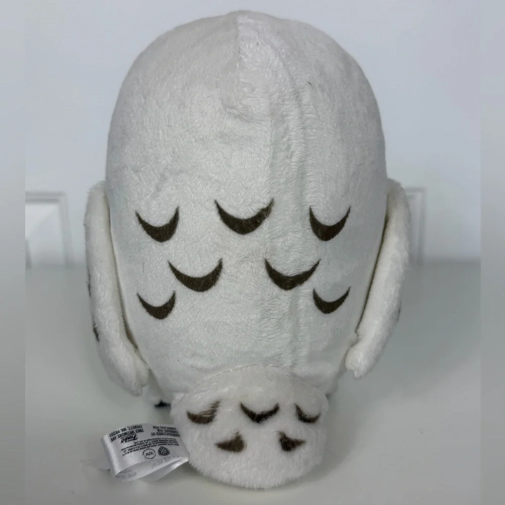 Harry Potter Soft Toy Hedwig Super Cute Hedwig Plush Funko Owl and Hair‎ Clip